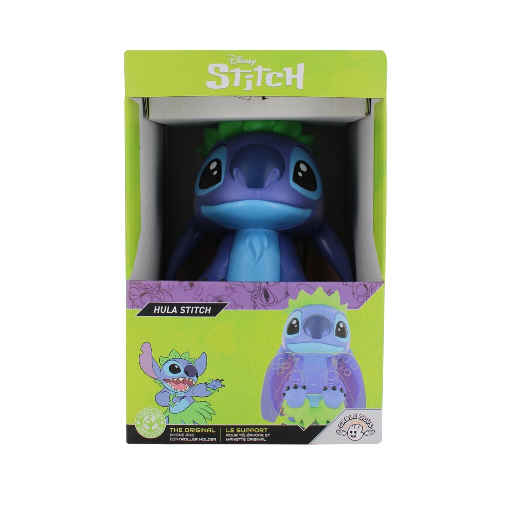Stitch Stitch - Hula - standaard voor telefoon | controller | oplaadcase