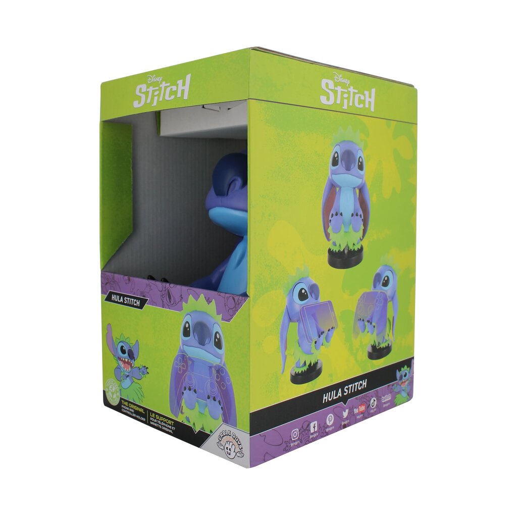 Stitch Stitch - Hula - stand for phone | controller | charging case