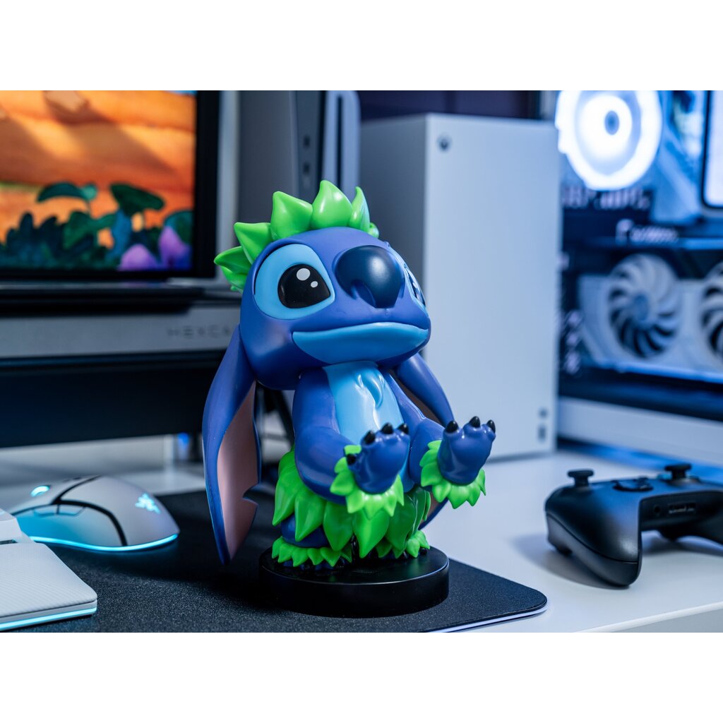 Stitch Stitch - Hula - standaard voor telefoon | controller | oplaadcase