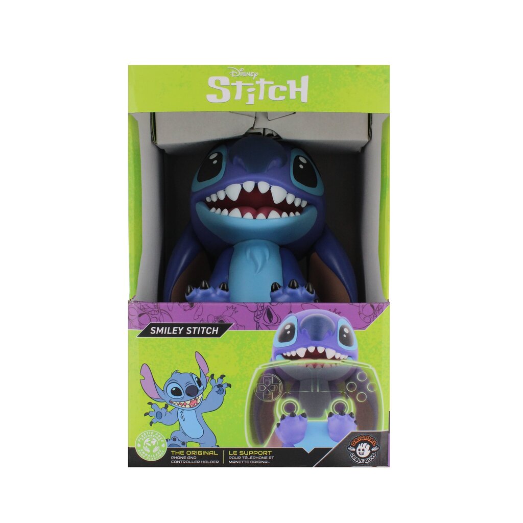 Stitch Stitch - Smiley - stand for phone | controller | charging case