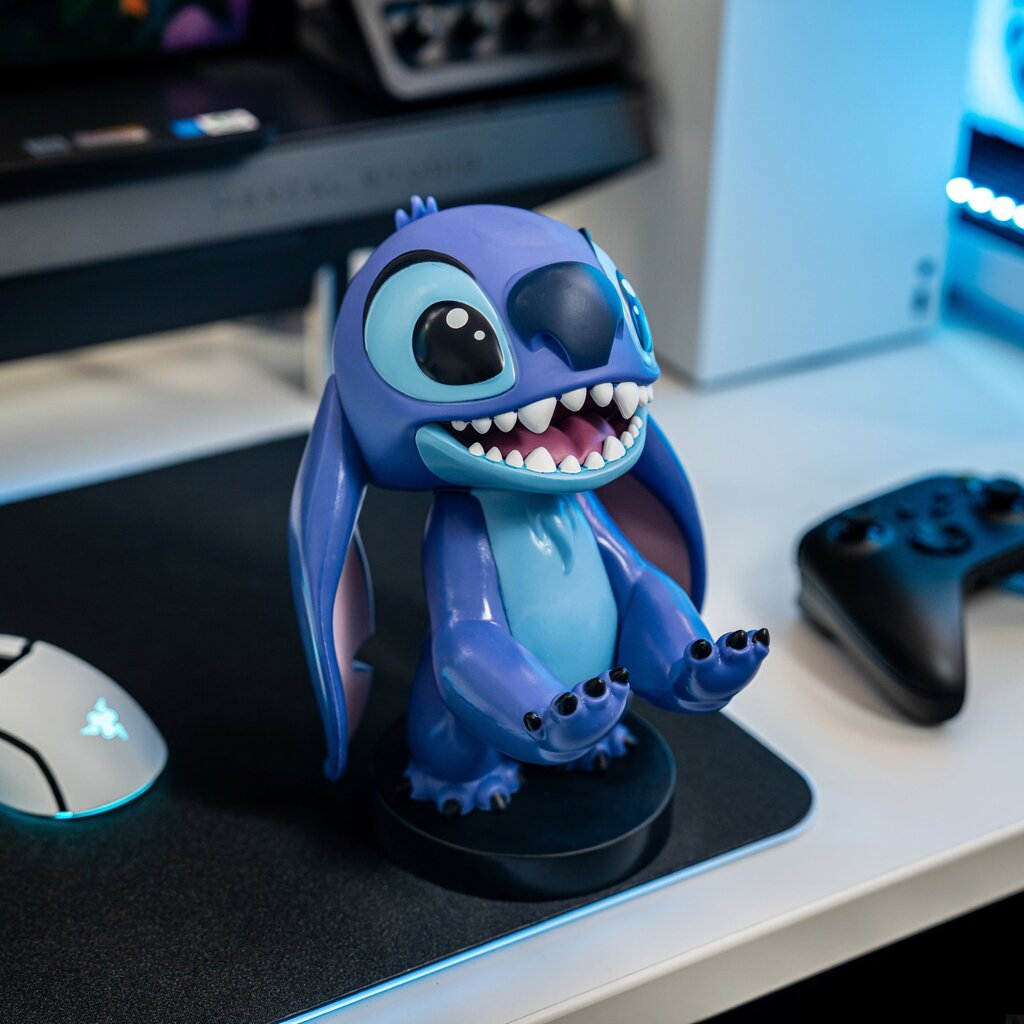 Stitch Stitch - Smiley - standaard voor telefoon | controller | oplaadcase