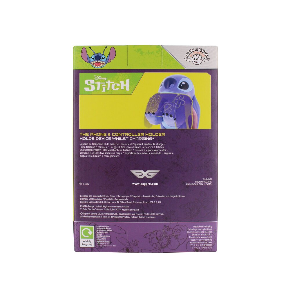 Stitch Stitch - standaard voor telefoon | controller | oplaadcase