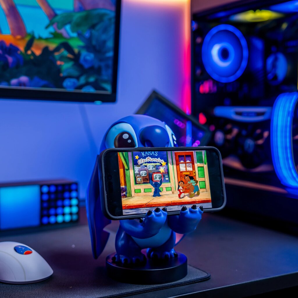 Stitch Stitch - standaard voor telefoon | controller | oplaadcase