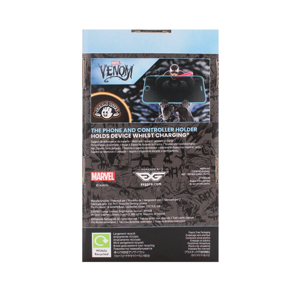 Marvel Venom - standaard voor telefoon | controller | oplaadcase