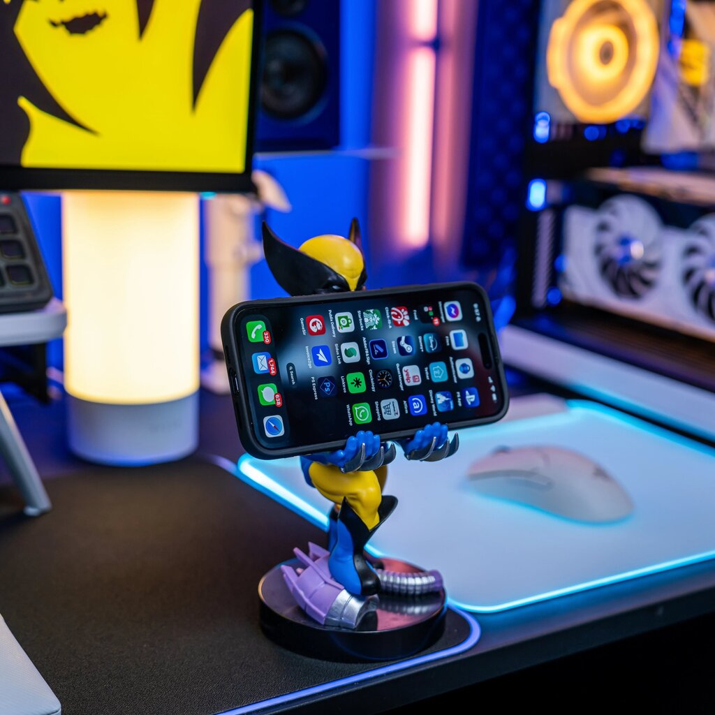 Marvel Wolverine - standaard voor telefoon | controller | oplaadcase