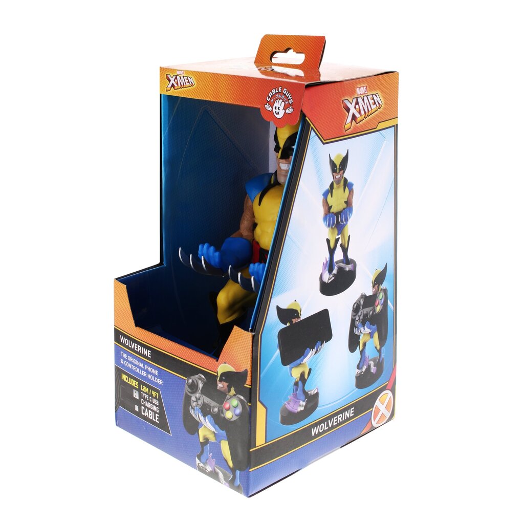 Marvel Wolverine - stand for phone | controller | charging case