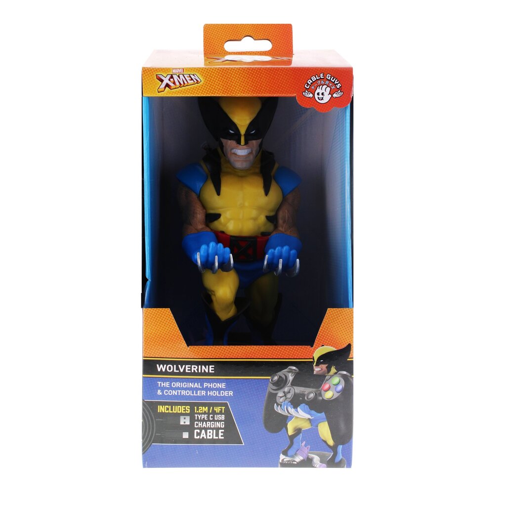Marvel Wolverine - stand for phone | controller | charging case