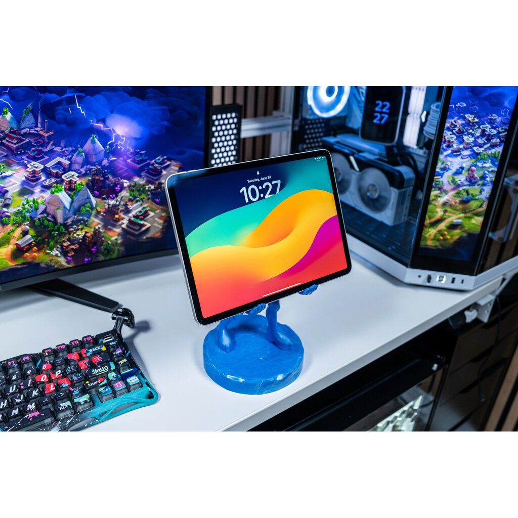 Fortnite Fortnite - Polar Peely - XL stand for Switch | tablet | controller