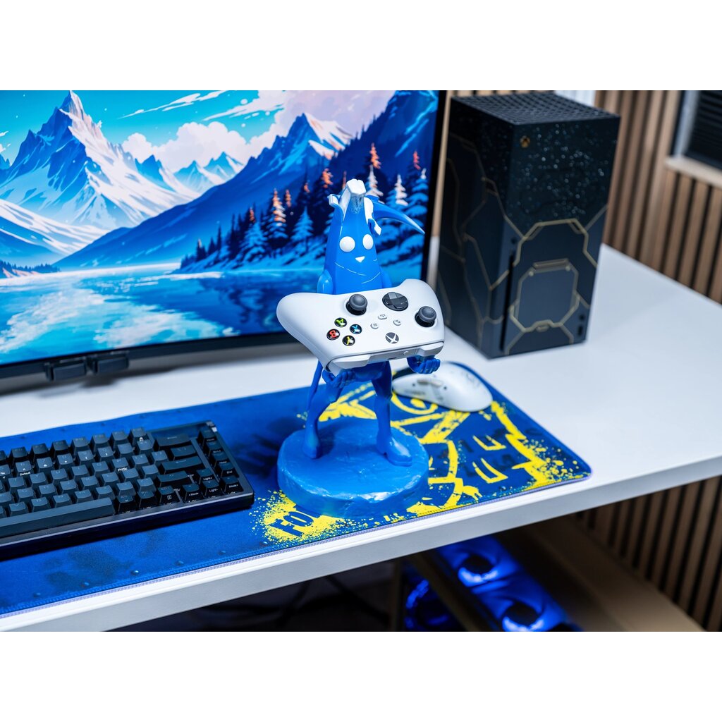 Fortnite Fortnite - Polar Peely - XL standaard voor Switch | tablet | controller