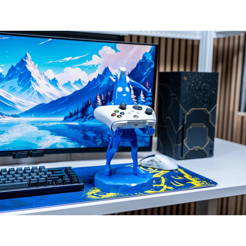 Fortnite Fortnite - Polar Peely - XL standaard voor Switch | tablet | controller