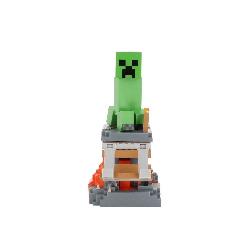 Minecraft Minecraft - Creeper - stand for phone | controller | charging case