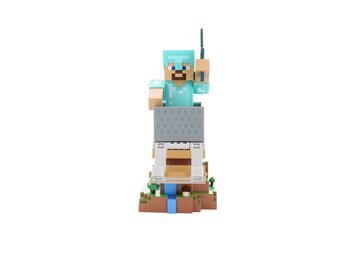 Minecraft Minecraft - Diamond Steve - standaard voor telefoon | controller | oplaadcase
