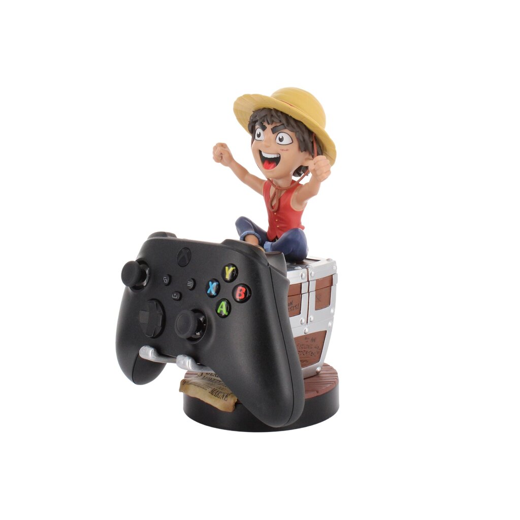 One Piece One Piece - Luffy Wanted Poster - standaard voor telefoon | controller | oplaadcase