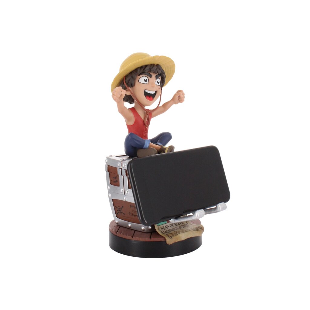 One Piece One Piece - Luffy Wanted Poster - stand for phone | controller | charging case