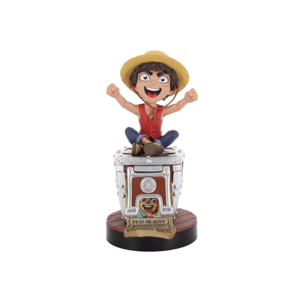 One Piece One Piece - Luffy Wanted Poster - stand for phone | controller | charging case