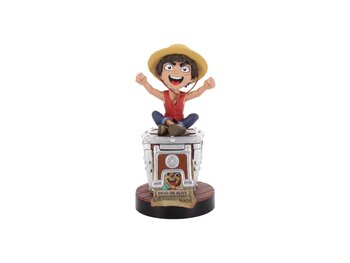 One Piece One Piece - Luffy Wanted Poster - standaard voor telefoon | controller | oplaadcase