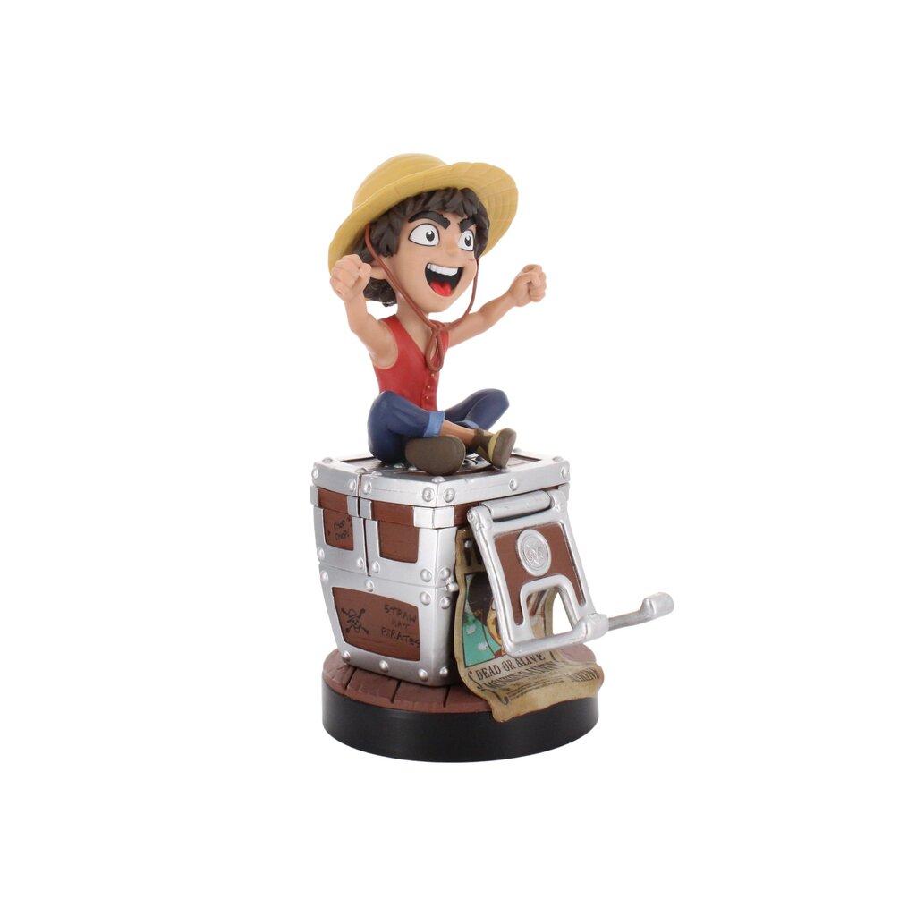 One Piece One Piece - Luffy Wanted Poster - stand for phone | controller | charging case