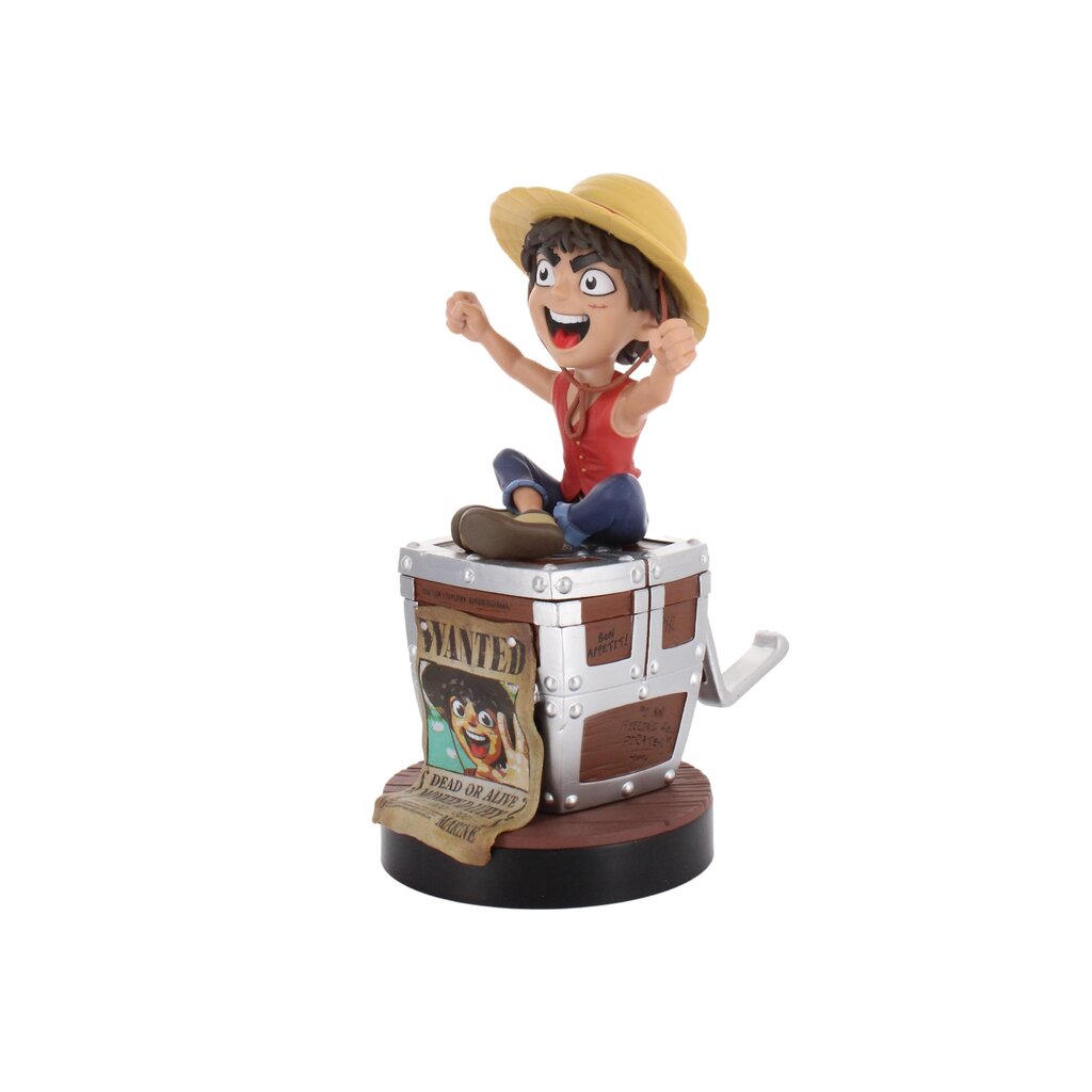 One Piece One Piece - Luffy Wanted Poster - stand for phone | controller | charging case
