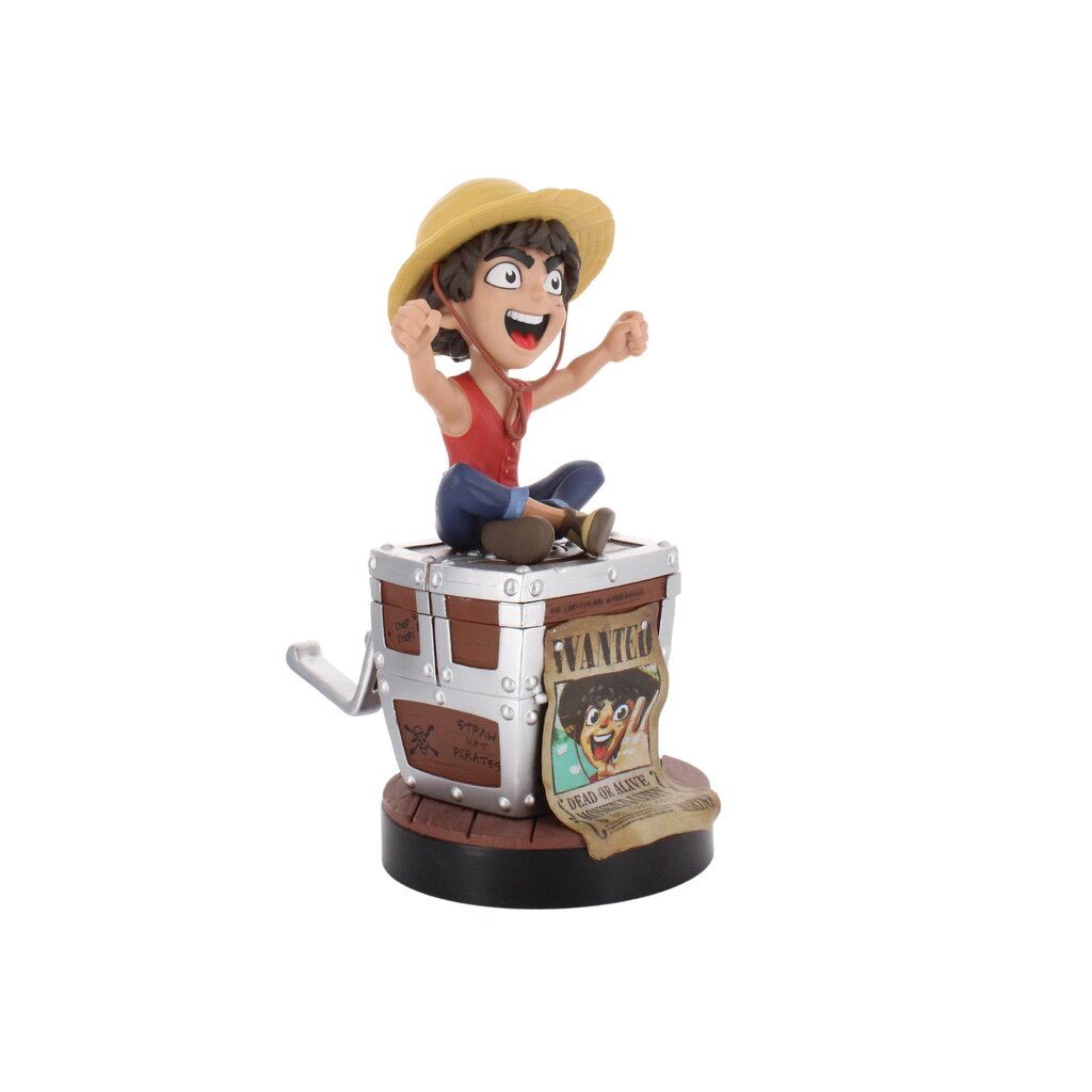 One Piece One Piece - Luffy Wanted Poster - stand for phone | controller | charging case