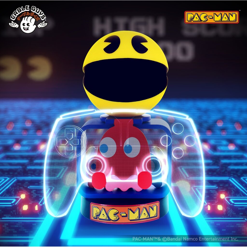 Pac-Man Pac-Man - standaard voor telefoon | controller | oplaadcase