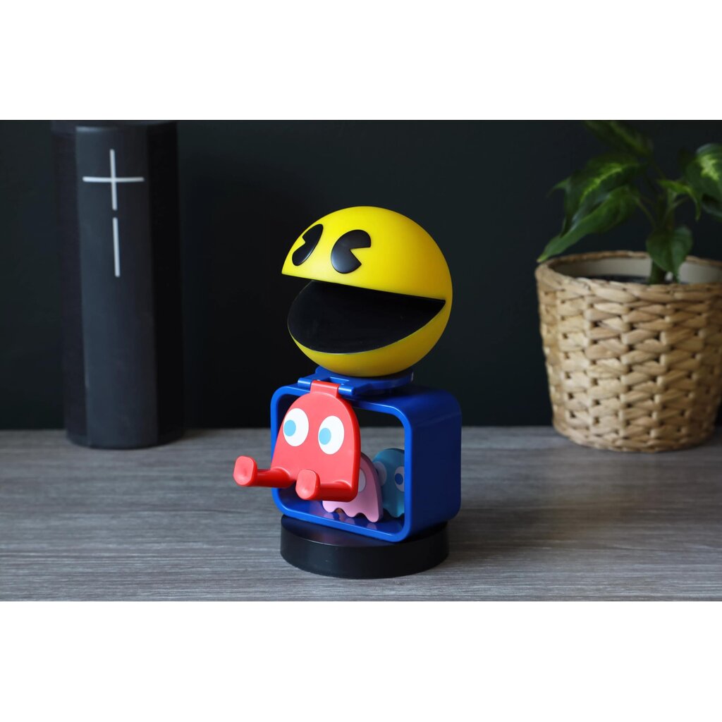 Pac-Man Pac-Man - stand for phone | controller | charging case