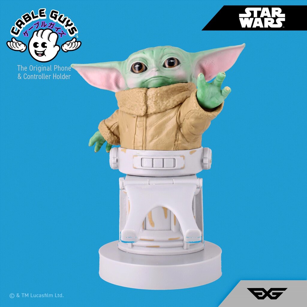 Star Wars Star Wars - The Child Grogu - stand for phone | controller | charging case