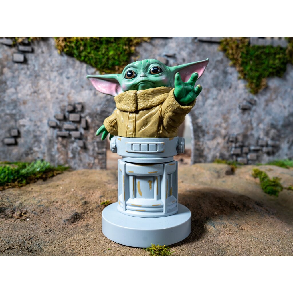 Star Wars Star Wars - The Child Grogu - stand for phone | controller | charging case