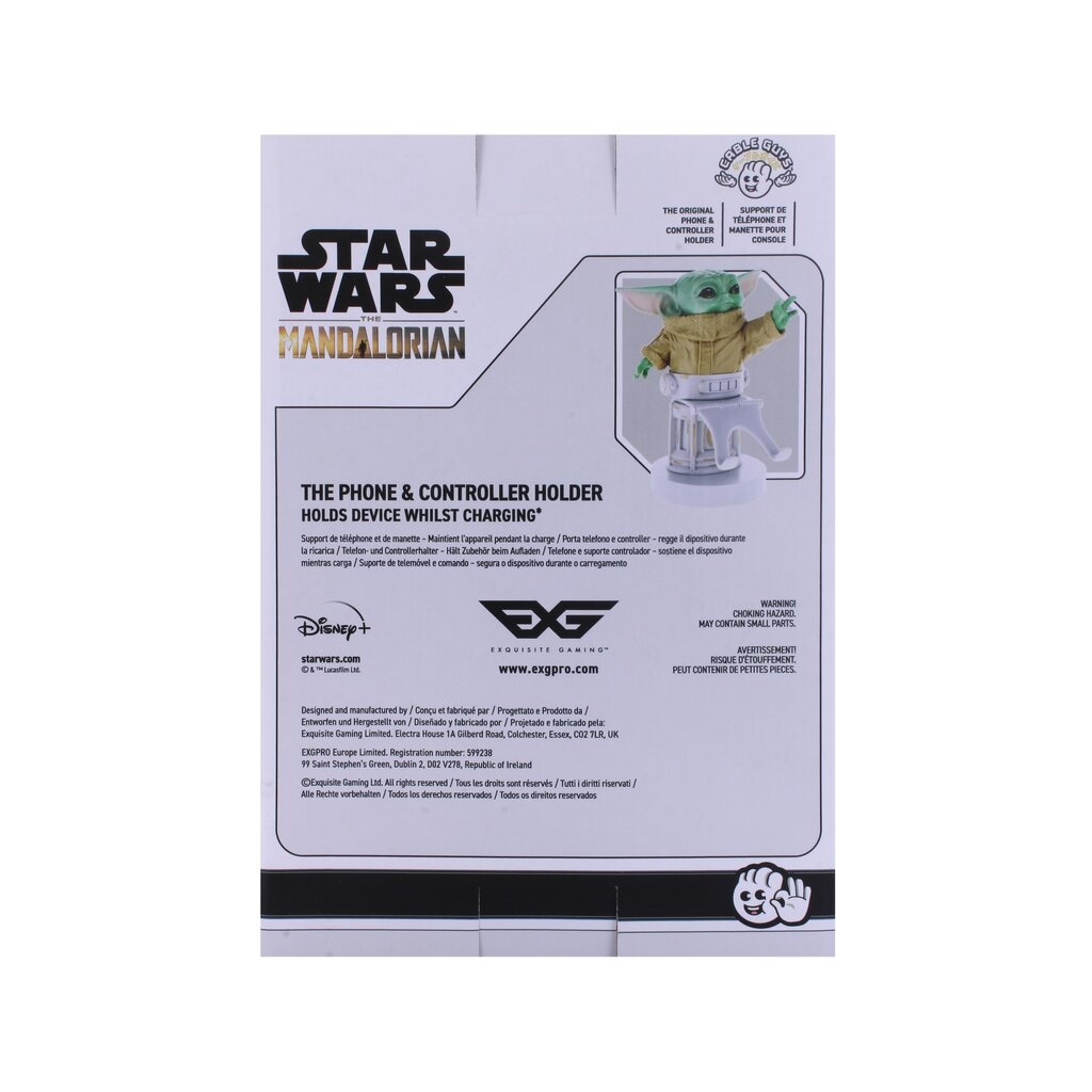 Star Wars Star Wars - The Child Grogu - stand for phone | controller | charging case