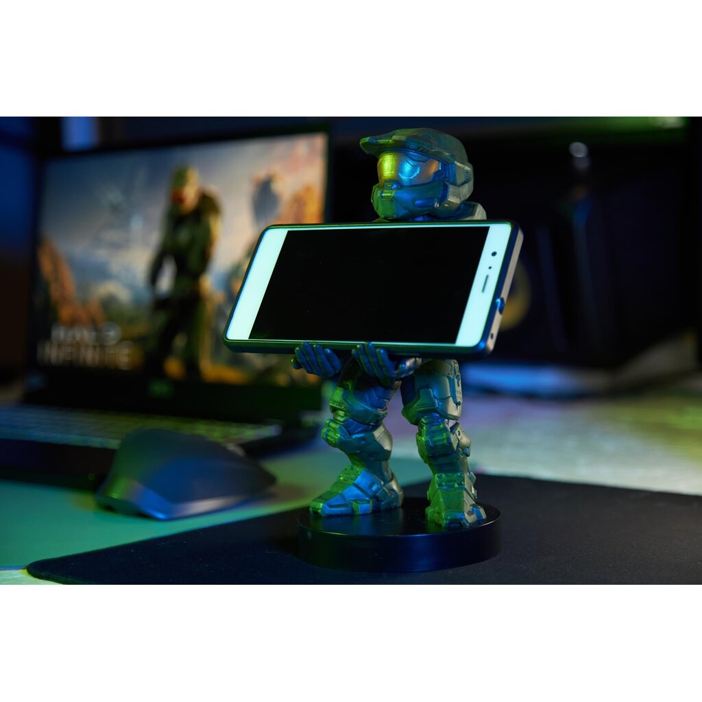 Halo Master Chief - Halo - standaard voor telefoon | controller | oplaadcase