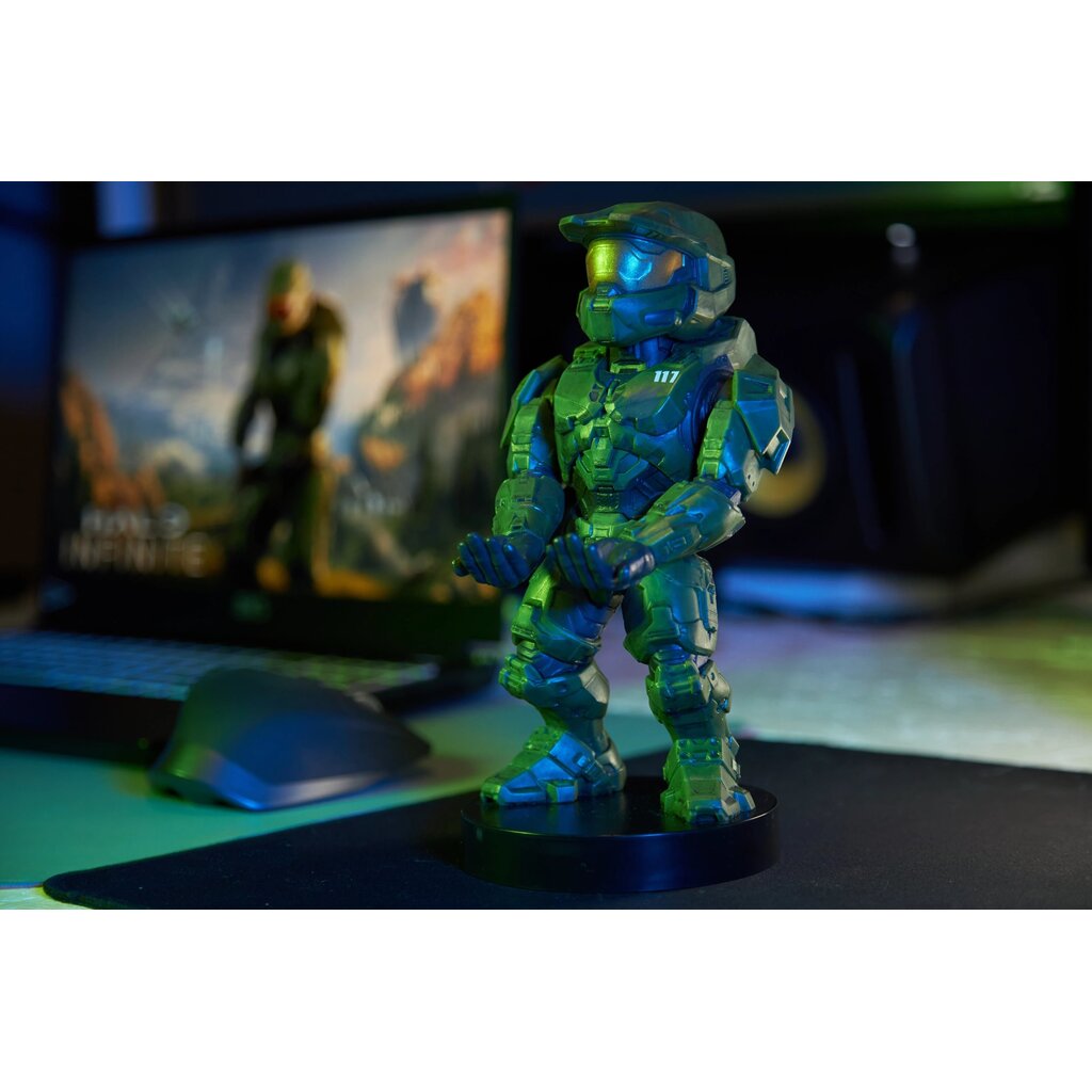 Halo Master Chief - Halo - stand for phone | controller | charging case