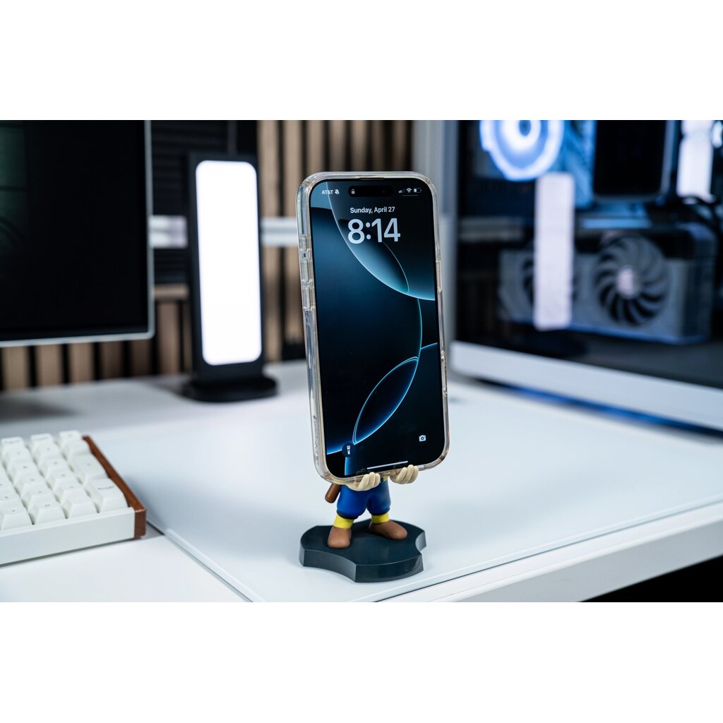 Fallout Fallout - Vault Boy - stand for phone | charging case
