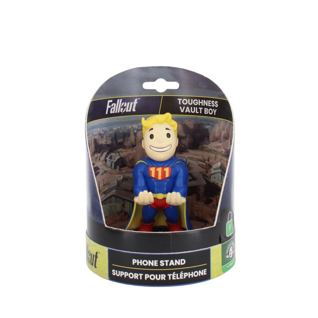 Fallout Fallout - Vault Boy Toughness - standaard voor telefoon | oplaadcase