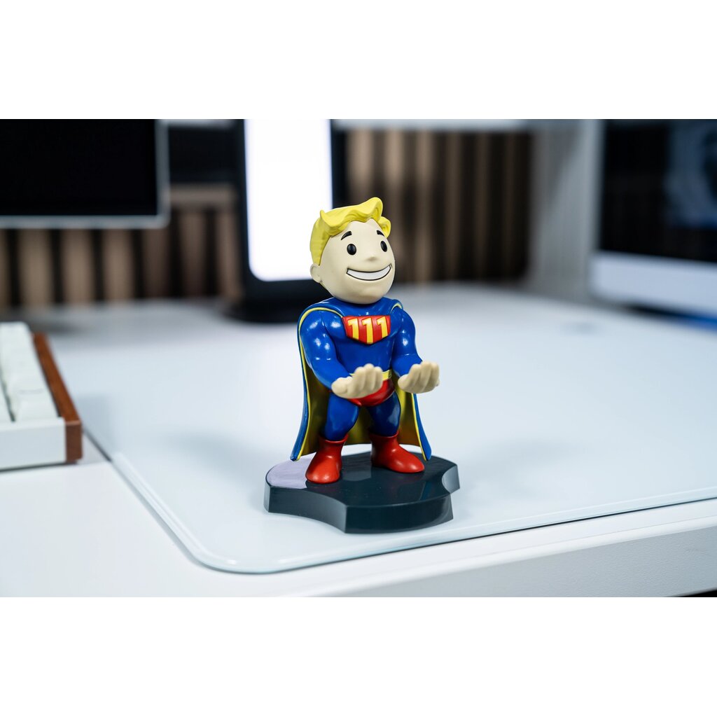Fallout Fallout - Vault Boy Toughness - stand for phone | charging case