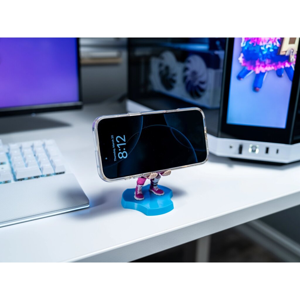 Fortnite Fortnite - Cuddle Team Leader - standaard voor telefoon | oplaadcase