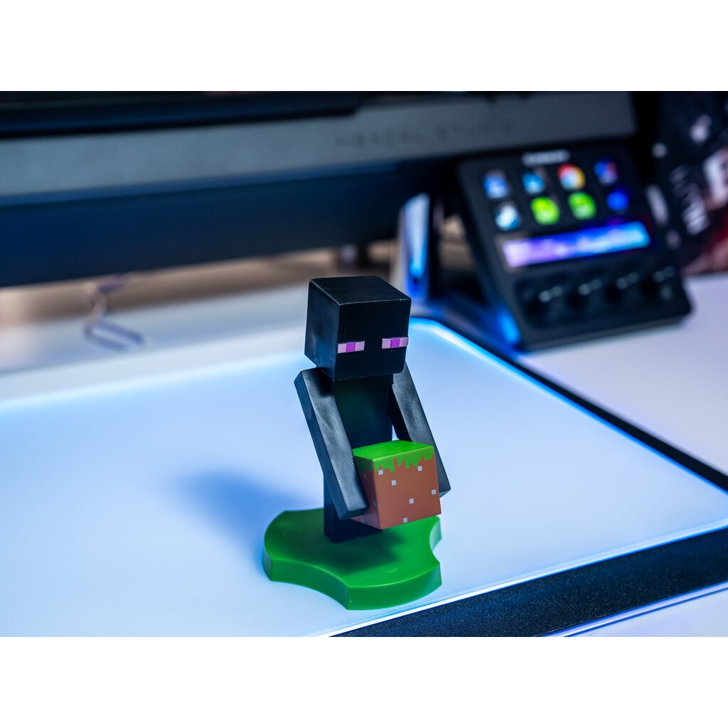 Minecraft Minecraft - Enderman - standaard voor telefoon | oplaadcase