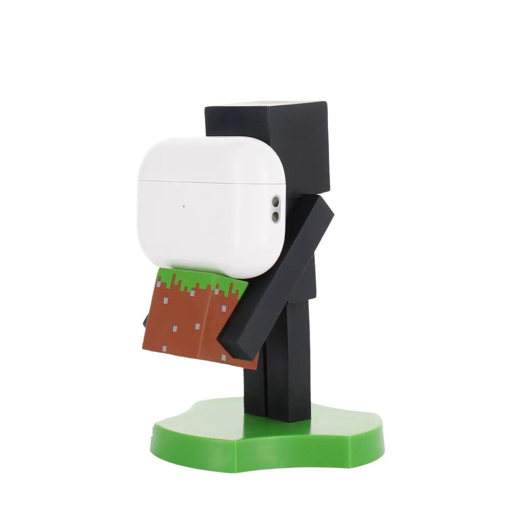 Minecraft Minecraft - Enderman - stand for phone | charging case
