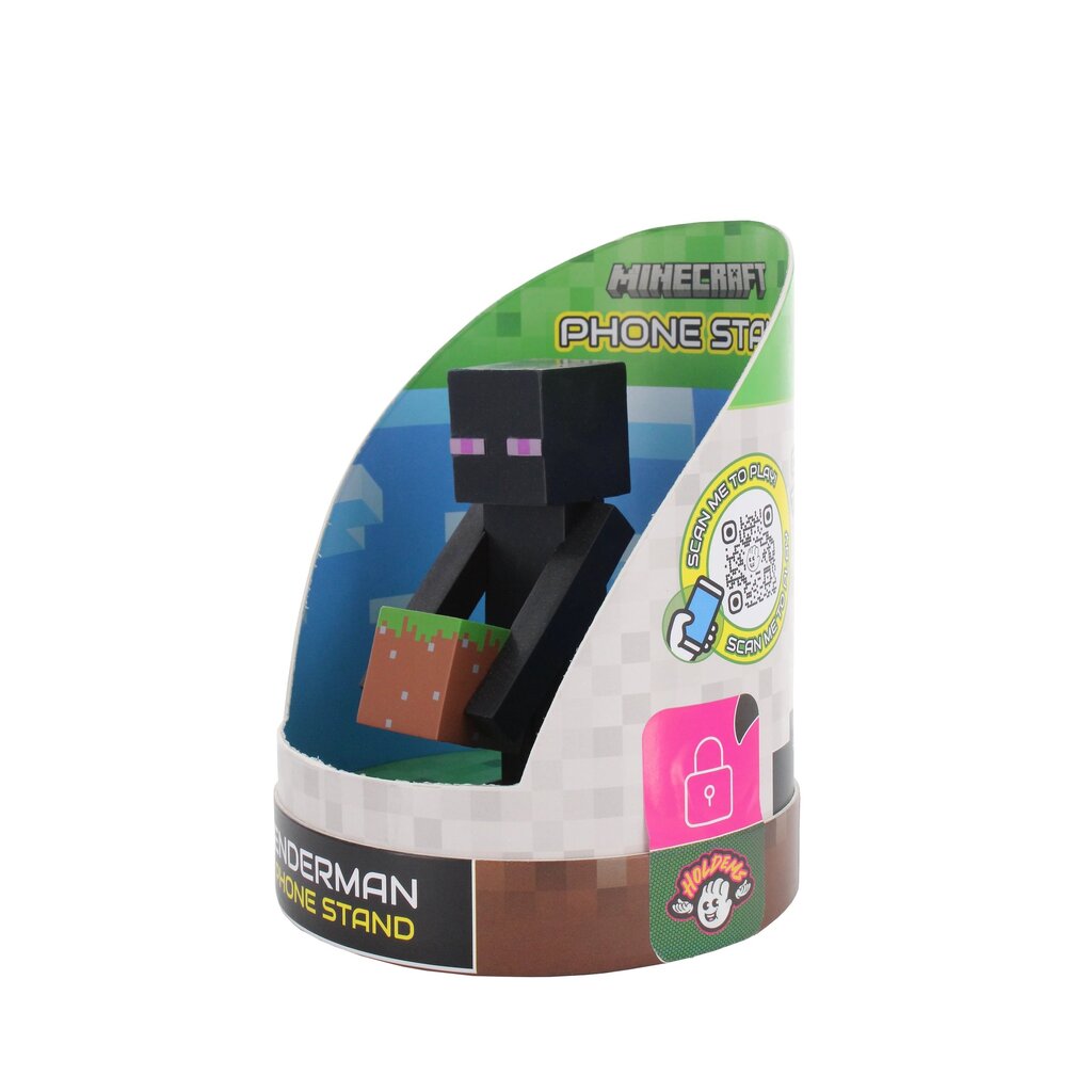 Minecraft Minecraft - Enderman - standaard voor telefoon | oplaadcase