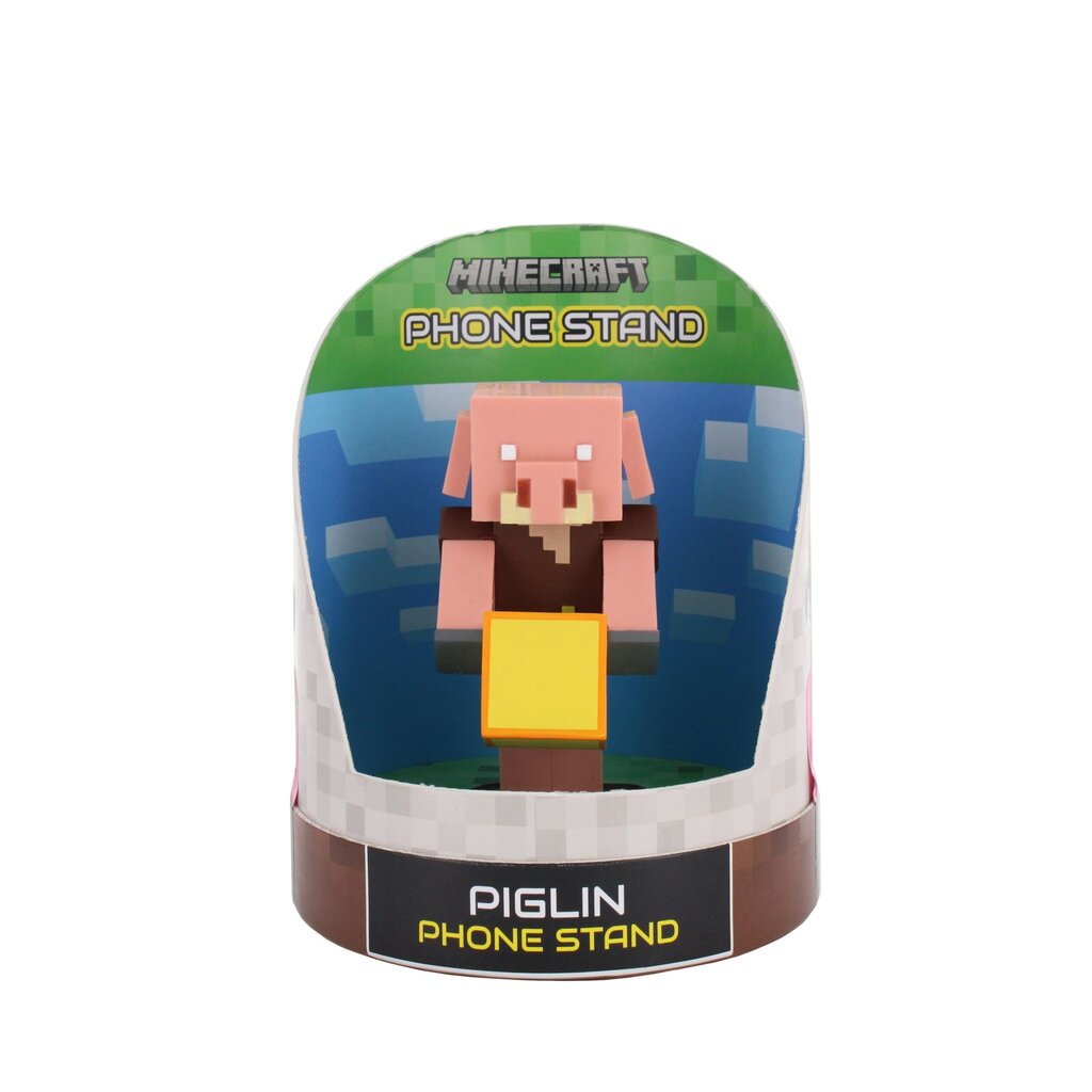 Minecraft Minecraft - Piglin - stand for phone | charging case