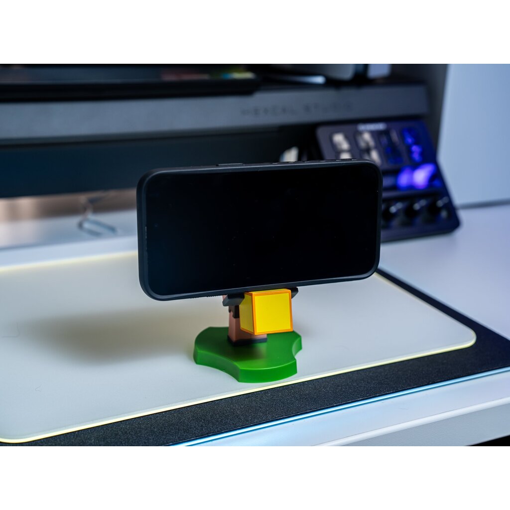 Minecraft Minecraft - Piglin - standaard voor telefoon | oplaadcase