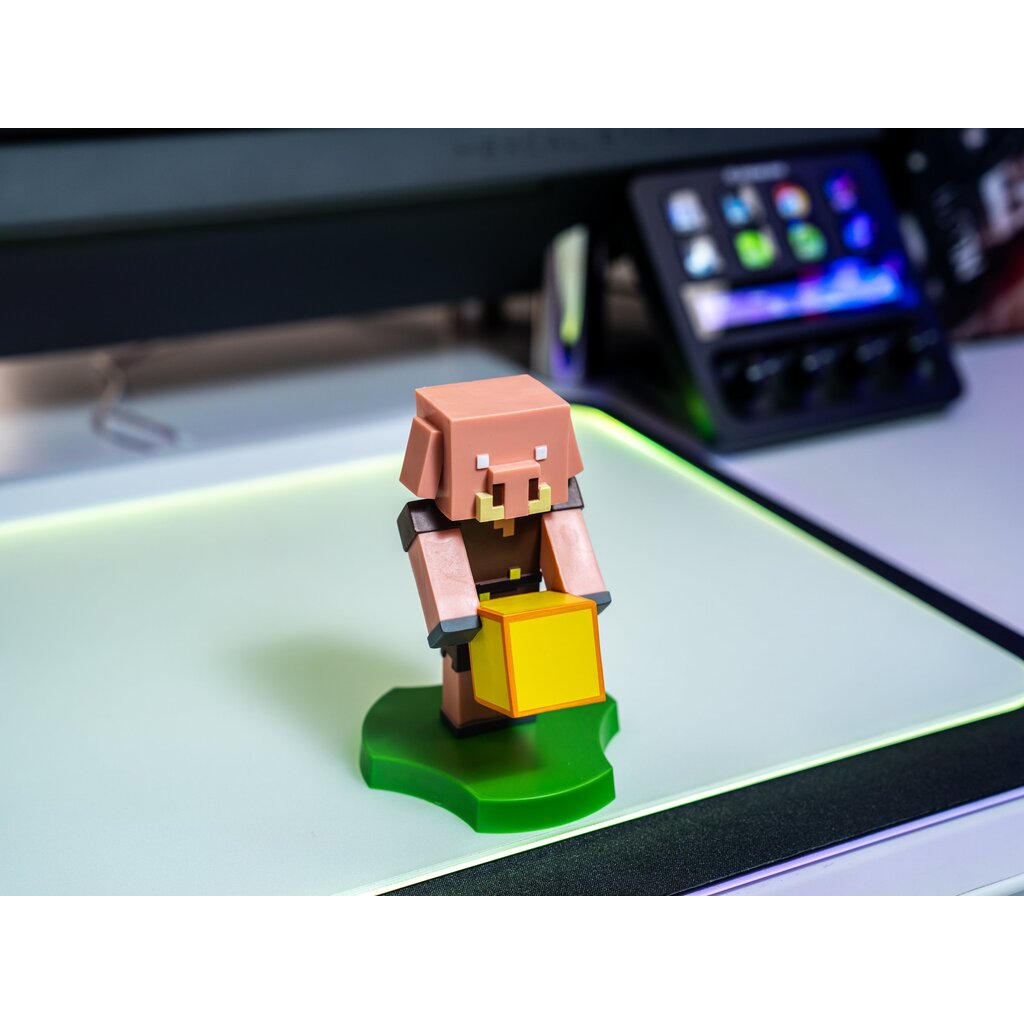 Minecraft Minecraft - Piglin - standaard voor telefoon | oplaadcase