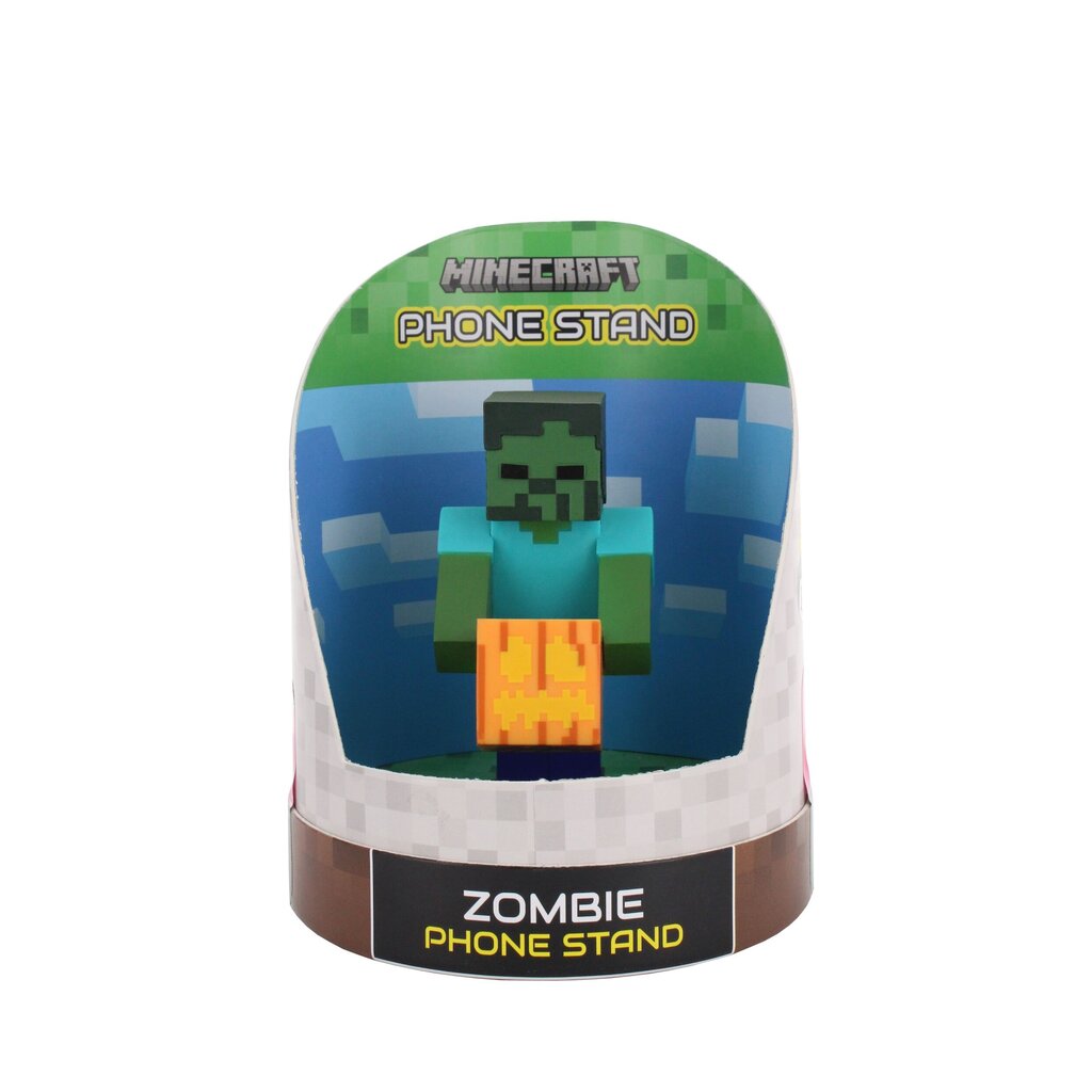 Minecraft Minecraft - Zombie - stand for phone | charging case