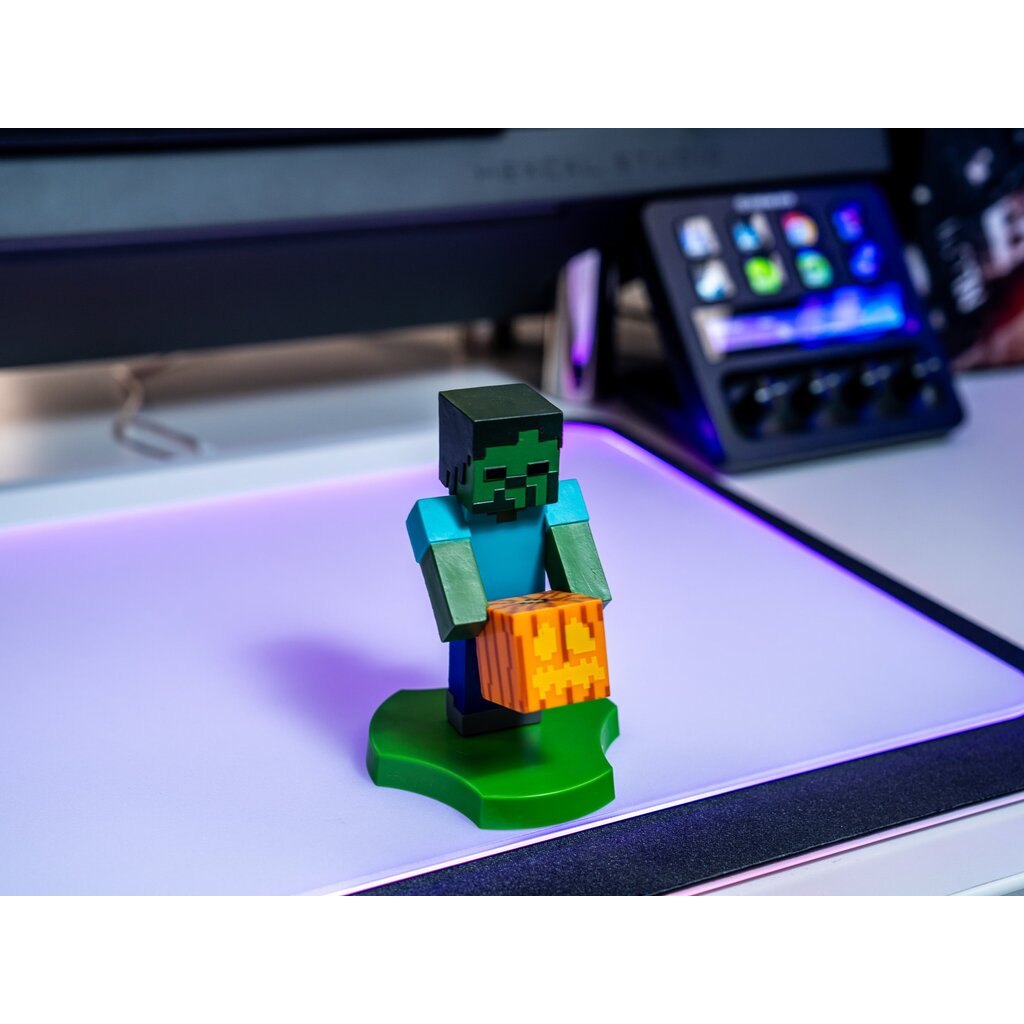 Minecraft Minecraft - Zombie - stand for phone | charging case