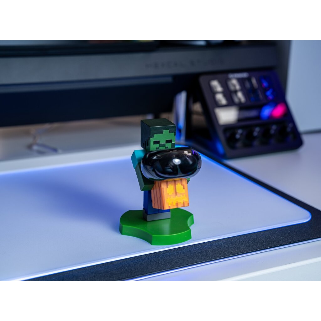 Minecraft Minecraft - Zombie - stand for phone | charging case