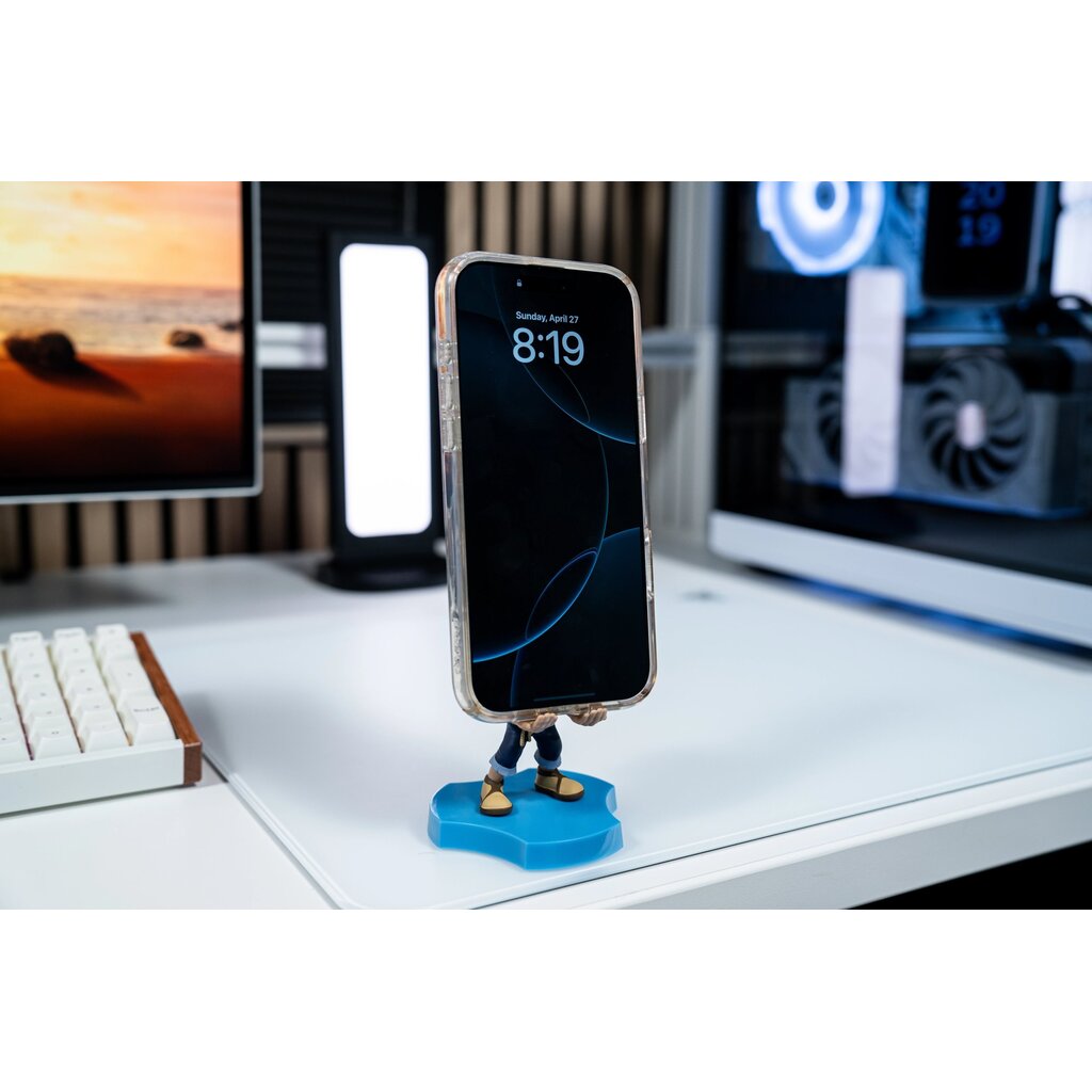 One Piece One Piece - Luffy - standaard voor telefoon | oplaadcase