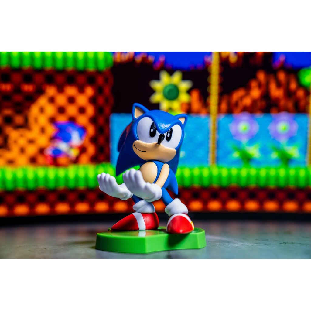 Sonic the Hedgehog Sonic the Hedgehog - Sliding - stand for phone | charging case