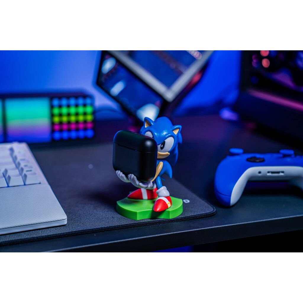 Sonic the Hedgehog Sonic the Hedgehog - Sliding - stand for phone | charging case
