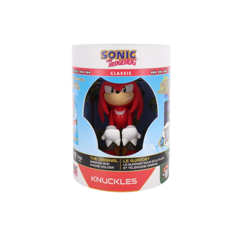 Sonic the Hedgehog Sonic the Hedgehog - Knuckles - stand for phone | charging case