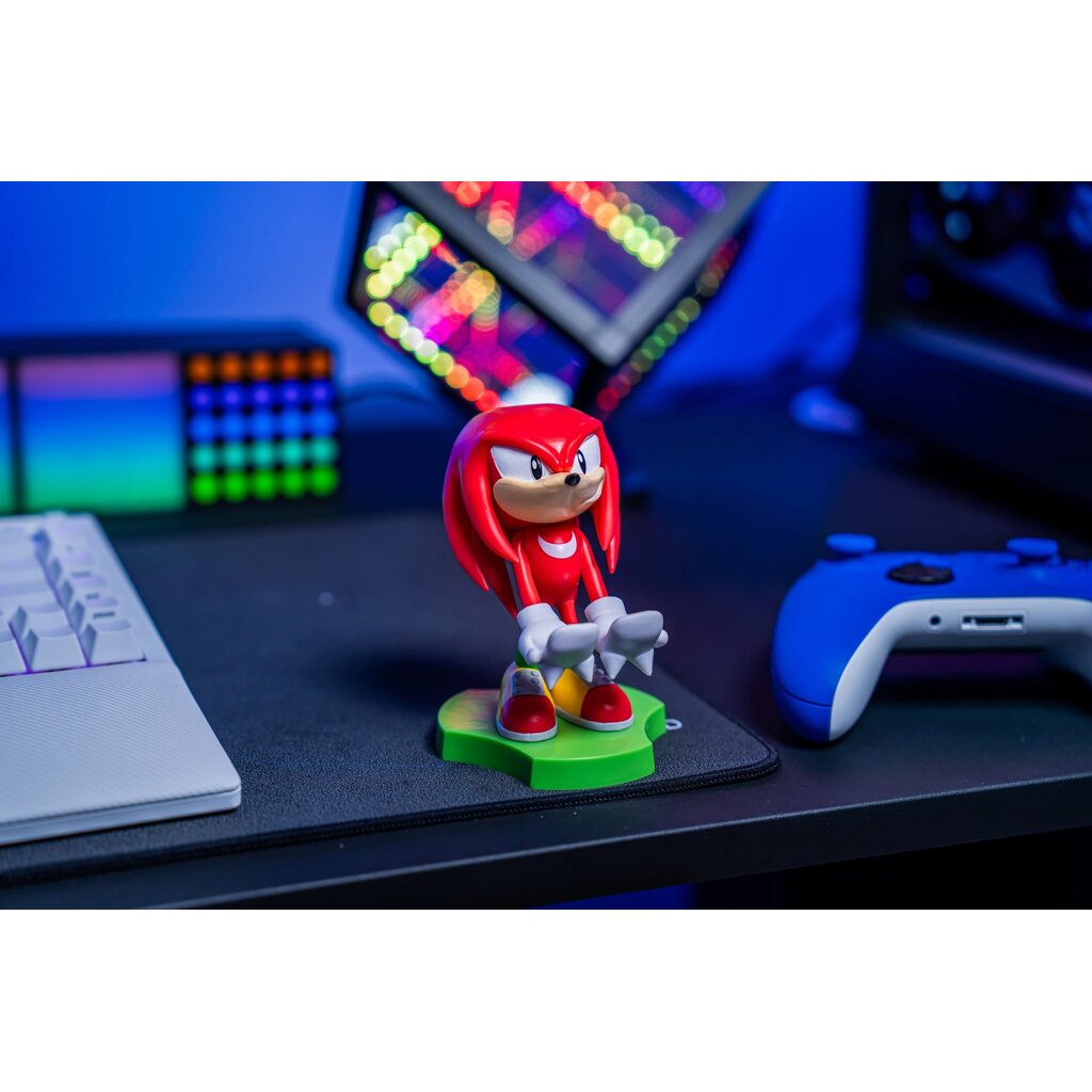 Sonic the Hedgehog Sonic the Hedgehog - Knuckles - stand for phone | charging case