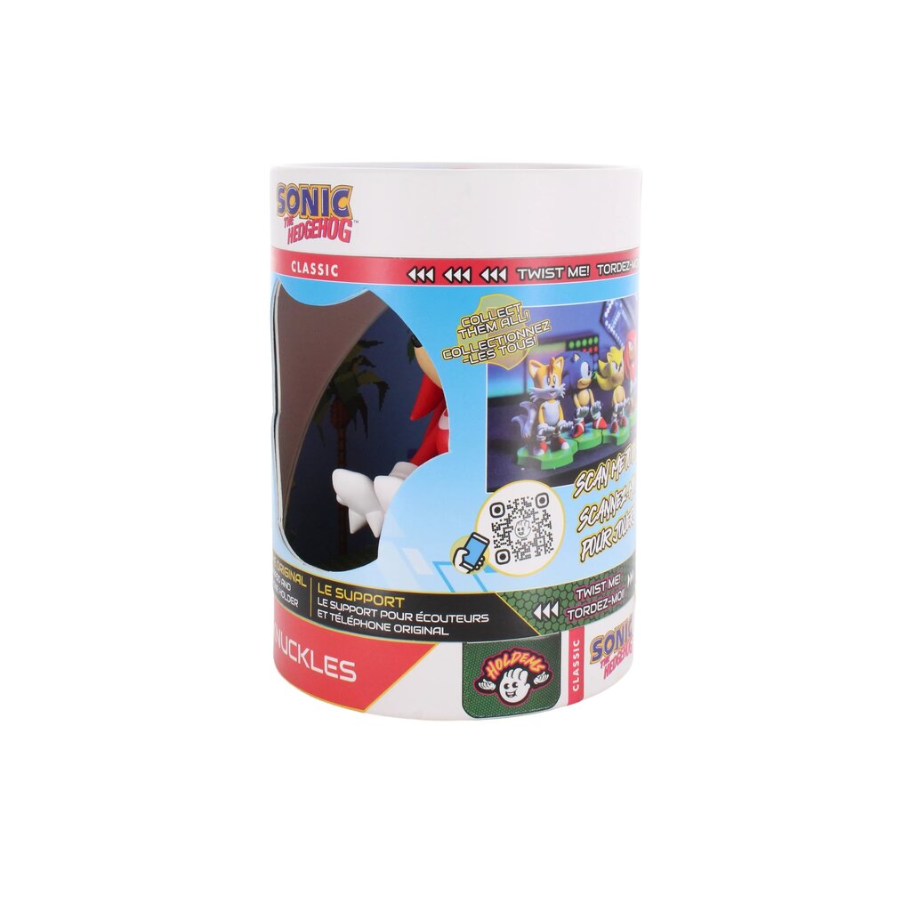 Sonic the Hedgehog Sonic the Hedgehog - Knuckles - stand for phone | charging case