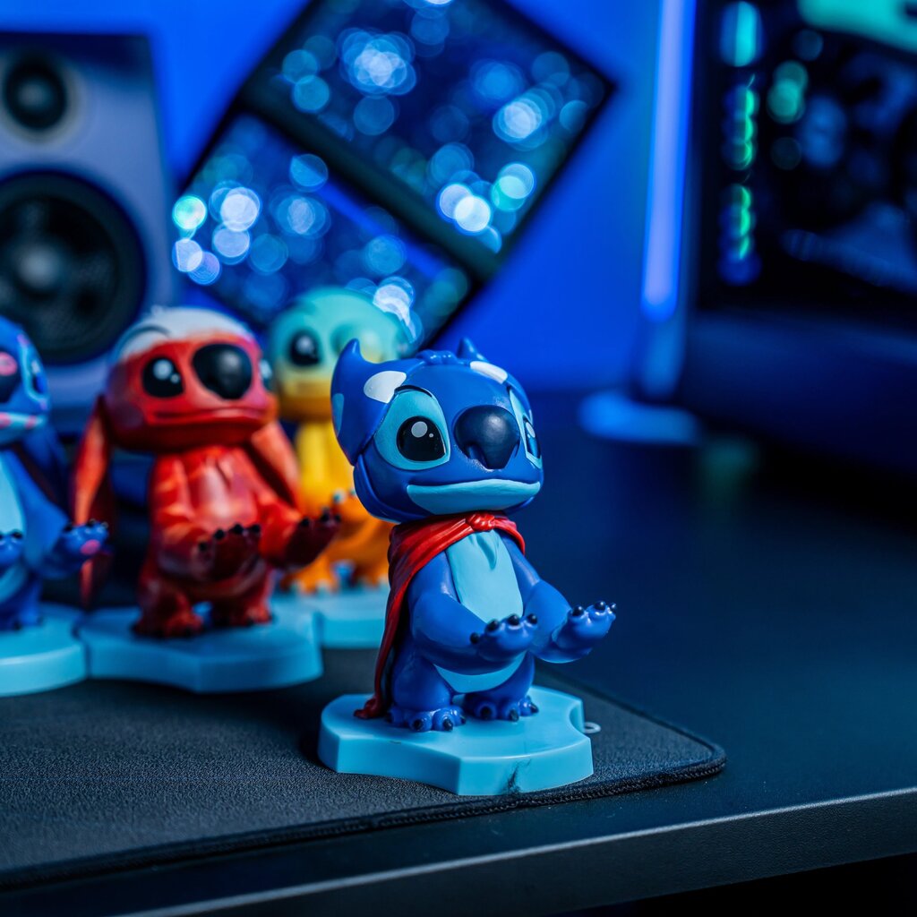 Stitch Stitch - Underpants Hero - stand for phone | charging case